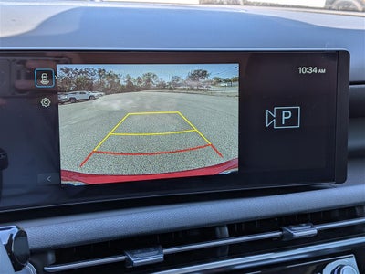 2026 Hyundai TUCSON SEL Premium FWD