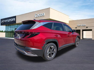 2026 Hyundai TUCSON SEL Premium FWD