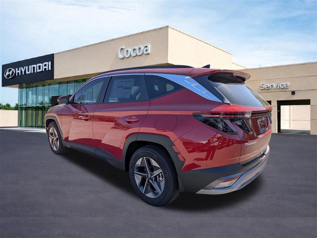 2026 Hyundai TUCSON SEL Premium FWD