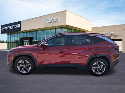 2026 Hyundai TUCSON SEL Premium FWD