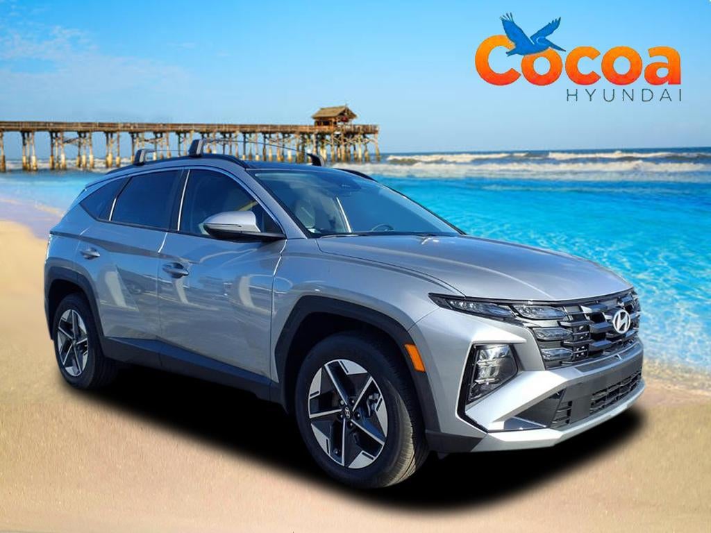 2026 Hyundai TUCSON SEL Premium FWD