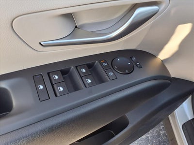 2026 Hyundai TUCSON SEL Premium FWD