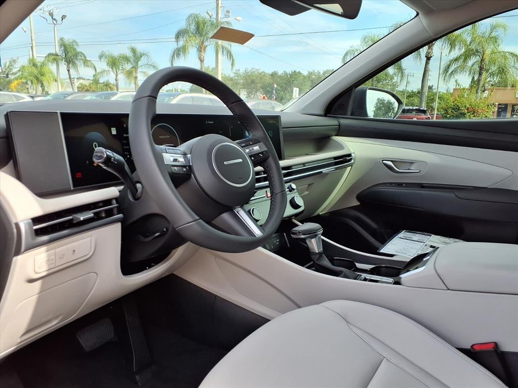 2026 Hyundai TUCSON SEL Premium FWD