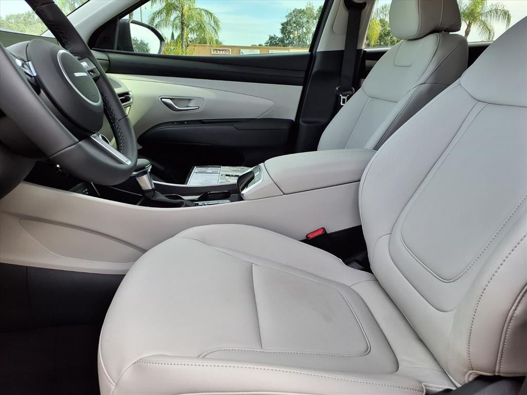 2026 Hyundai TUCSON SEL Premium FWD