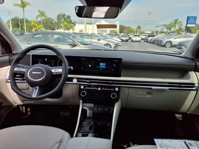 2026 Hyundai TUCSON SEL Premium FWD