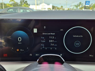 2026 Hyundai TUCSON SEL Premium FWD