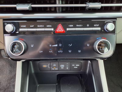 2026 Hyundai TUCSON SEL Premium FWD