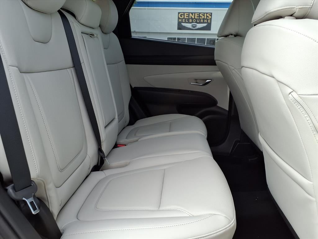 2026 Hyundai TUCSON SEL Premium FWD