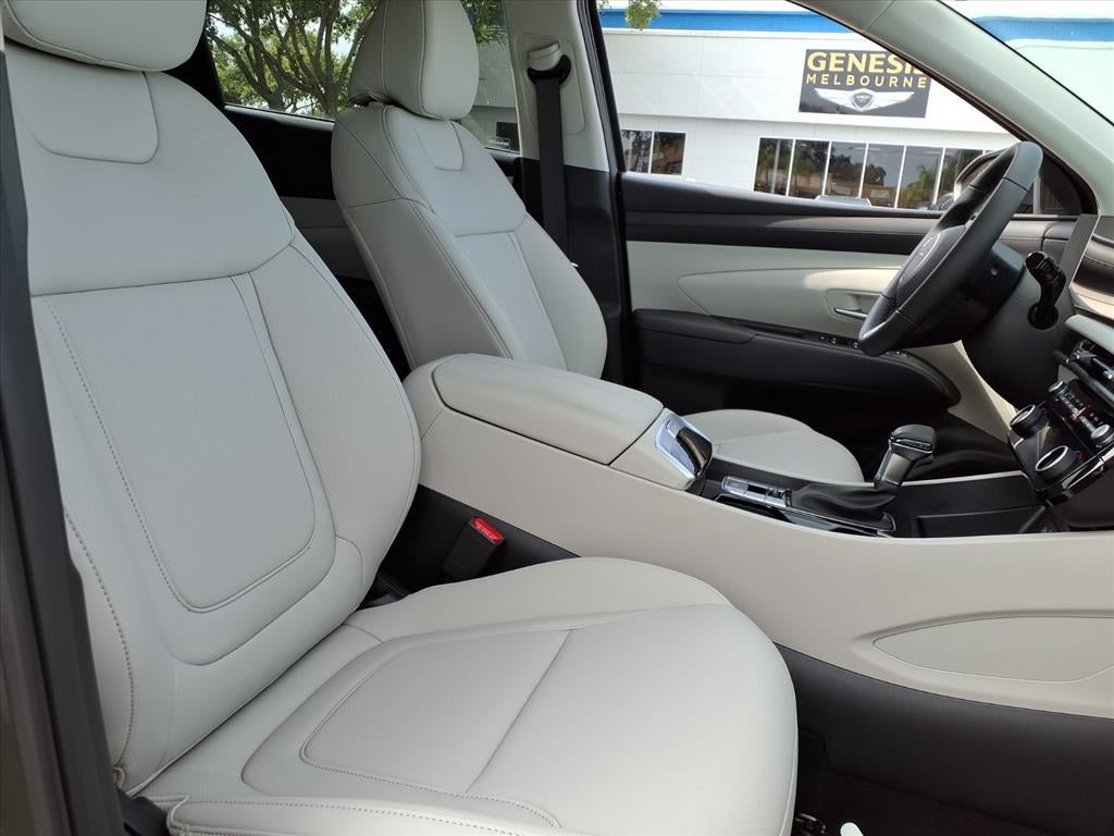 2026 Hyundai TUCSON SEL Premium FWD