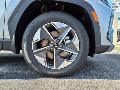 2026 Hyundai TUCSON SEL Premium FWD