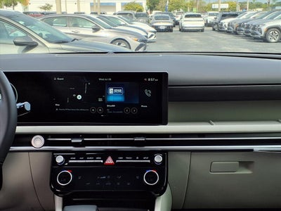 2026 Hyundai TUCSON SEL Premium FWD