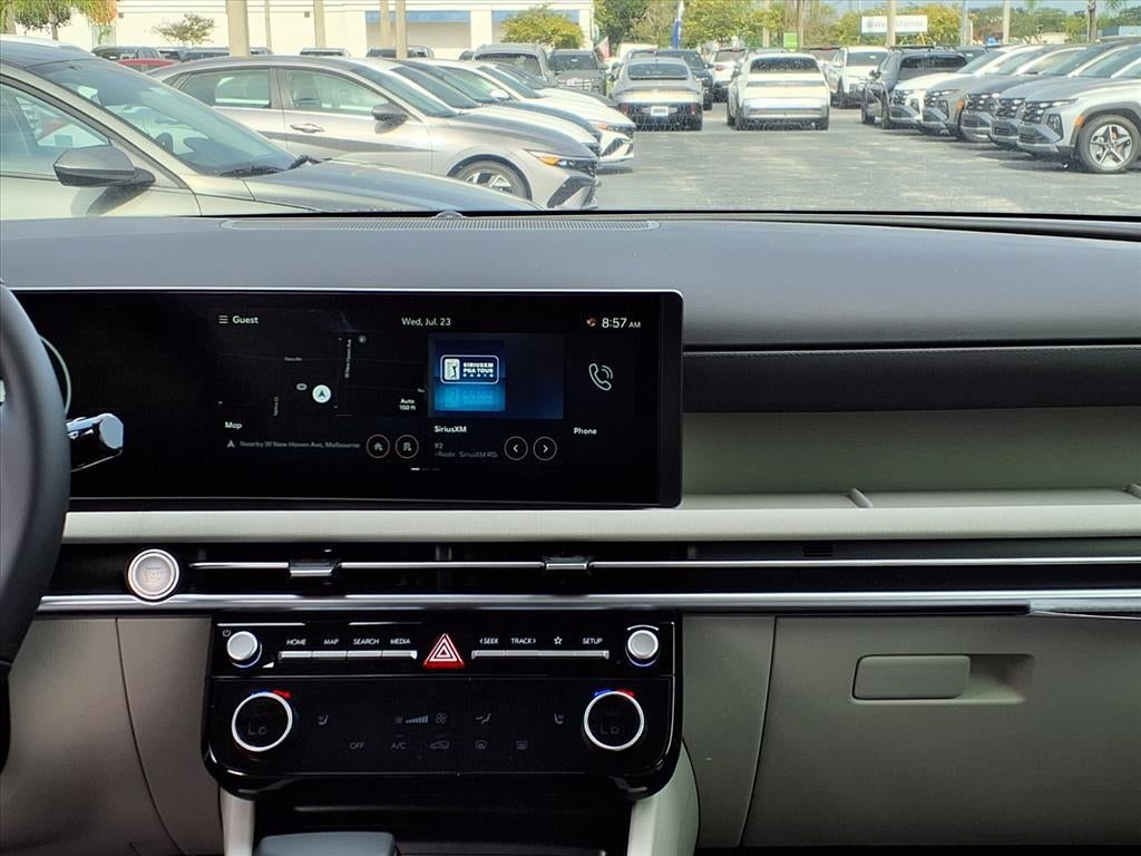 2026 Hyundai TUCSON SEL Premium FWD