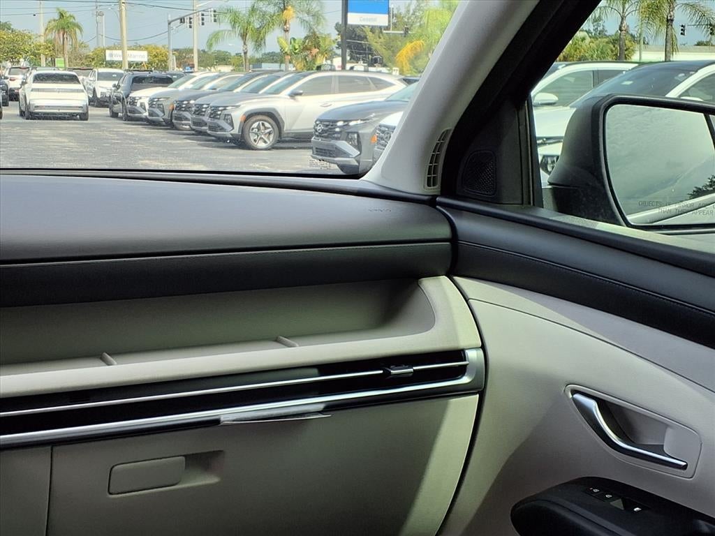 2026 Hyundai TUCSON SEL Premium FWD