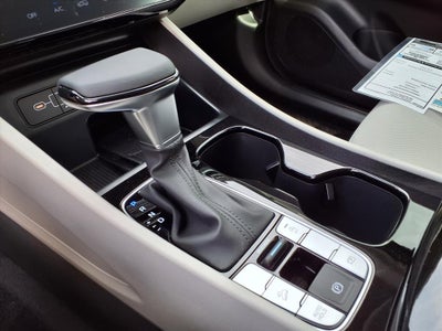 2026 Hyundai TUCSON SEL Premium FWD