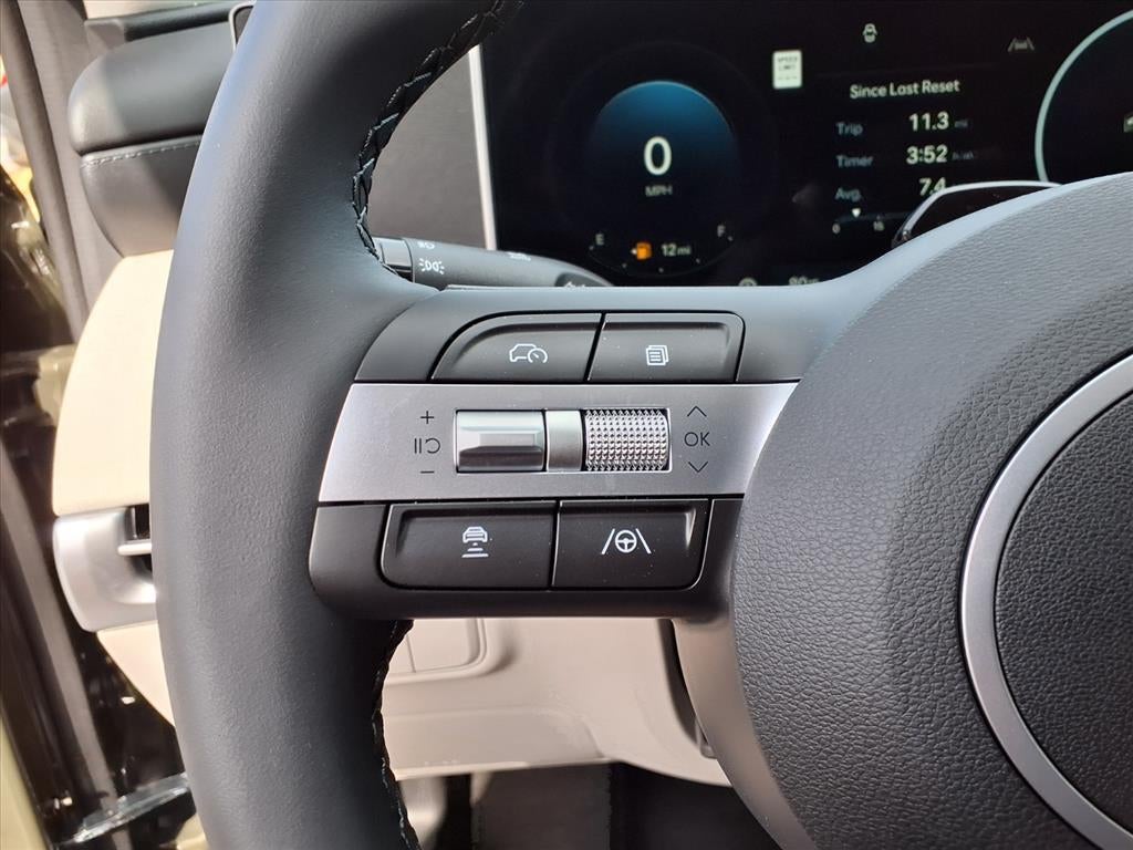 2026 Hyundai TUCSON SEL Premium FWD