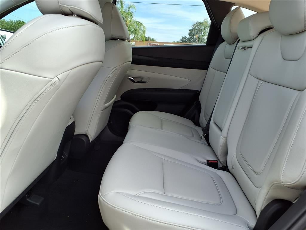 2026 Hyundai TUCSON SEL Premium FWD