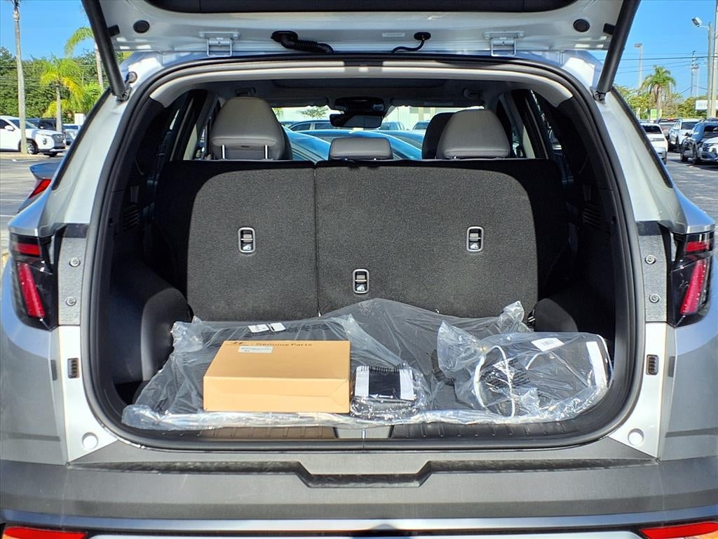 2026 Hyundai TUCSON SEL Premium FWD