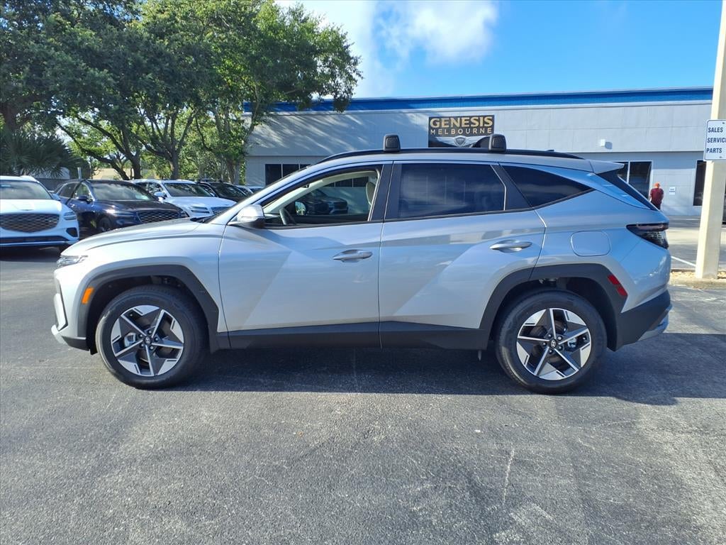 2026 Hyundai TUCSON SEL Premium FWD