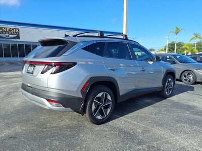 2026 Hyundai TUCSON SEL Premium FWD