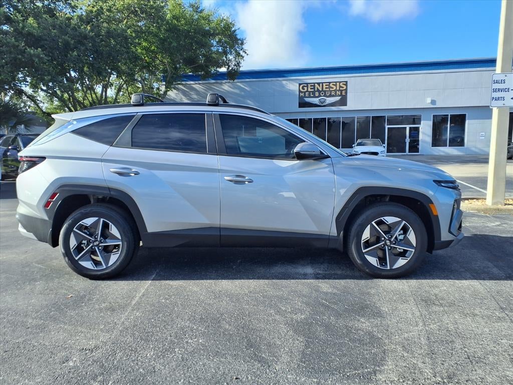 2026 Hyundai TUCSON SEL Premium FWD