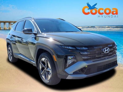 2026 Hyundai TUCSON SEL Premium FWD