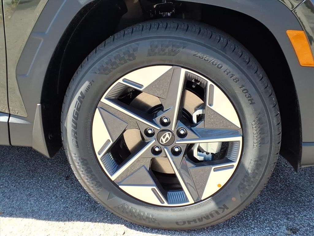 2026 Hyundai TUCSON SEL Premium FWD