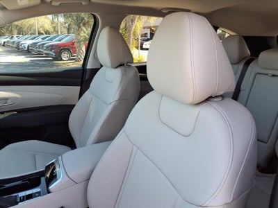 2026 Hyundai TUCSON SEL Premium FWD