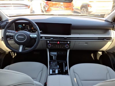 2026 Hyundai TUCSON SEL Premium FWD