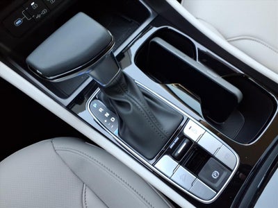 2026 Hyundai TUCSON SEL Premium FWD