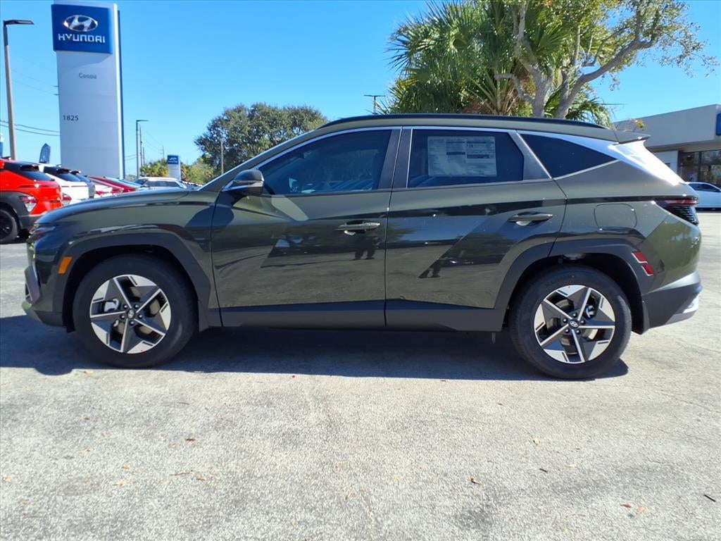 2026 Hyundai TUCSON SEL Premium FWD