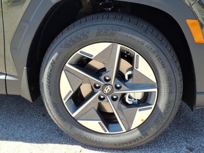 2026 Hyundai TUCSON SEL Premium FWD