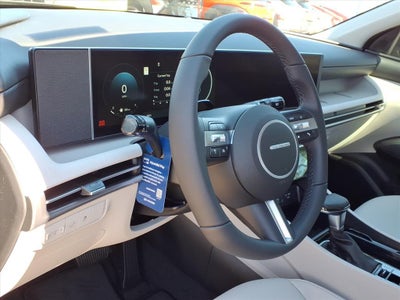 2026 Hyundai TUCSON SEL Premium FWD