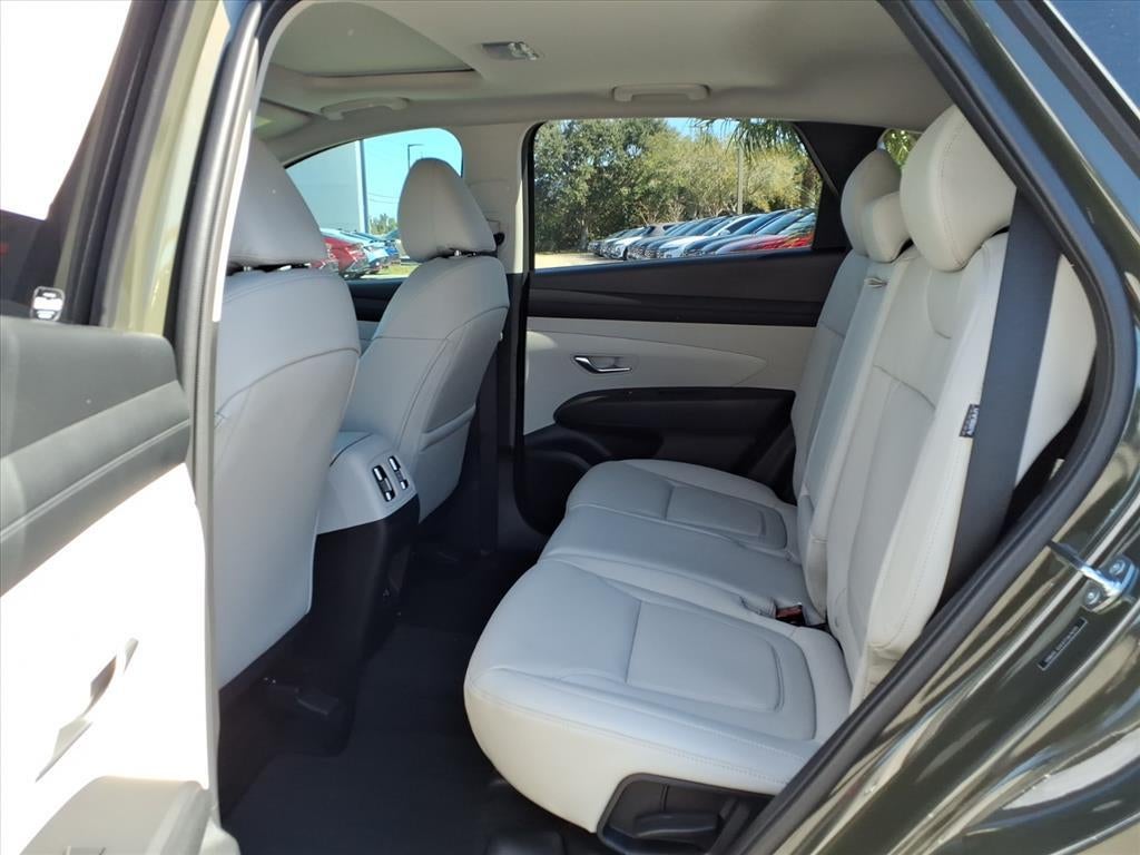 2026 Hyundai TUCSON SEL Premium FWD