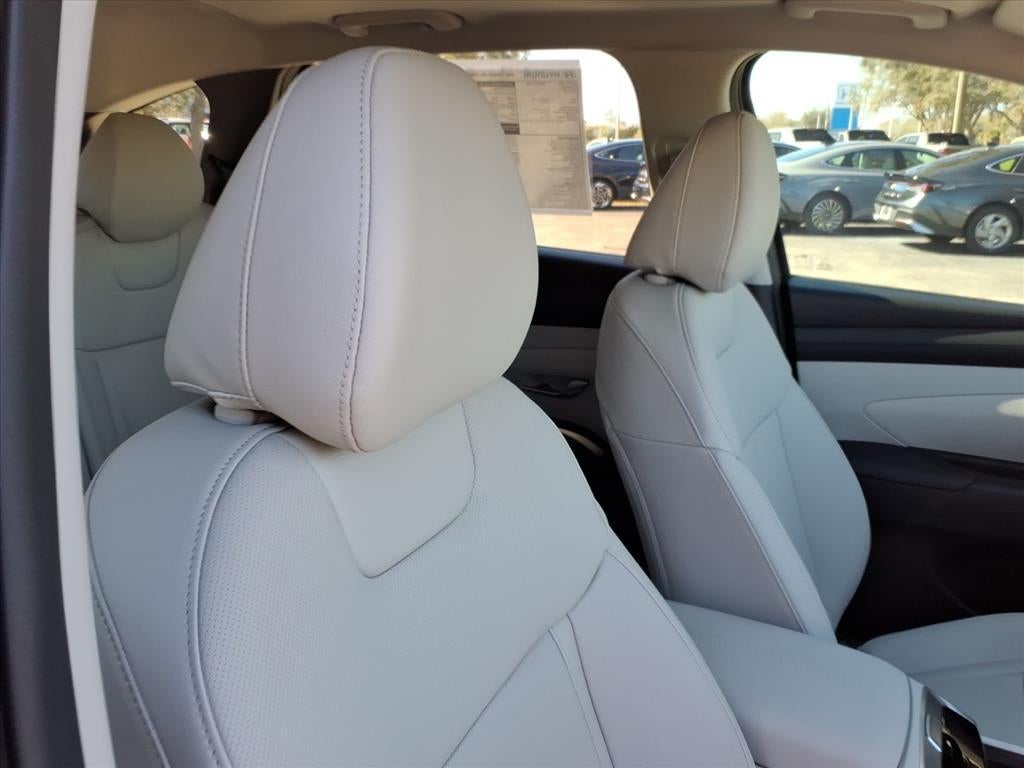 2026 Hyundai TUCSON SEL Premium FWD