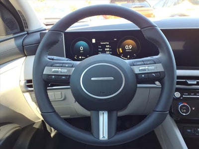 2026 Hyundai TUCSON SEL Premium FWD