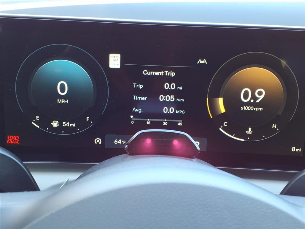 2026 Hyundai TUCSON SEL Premium FWD