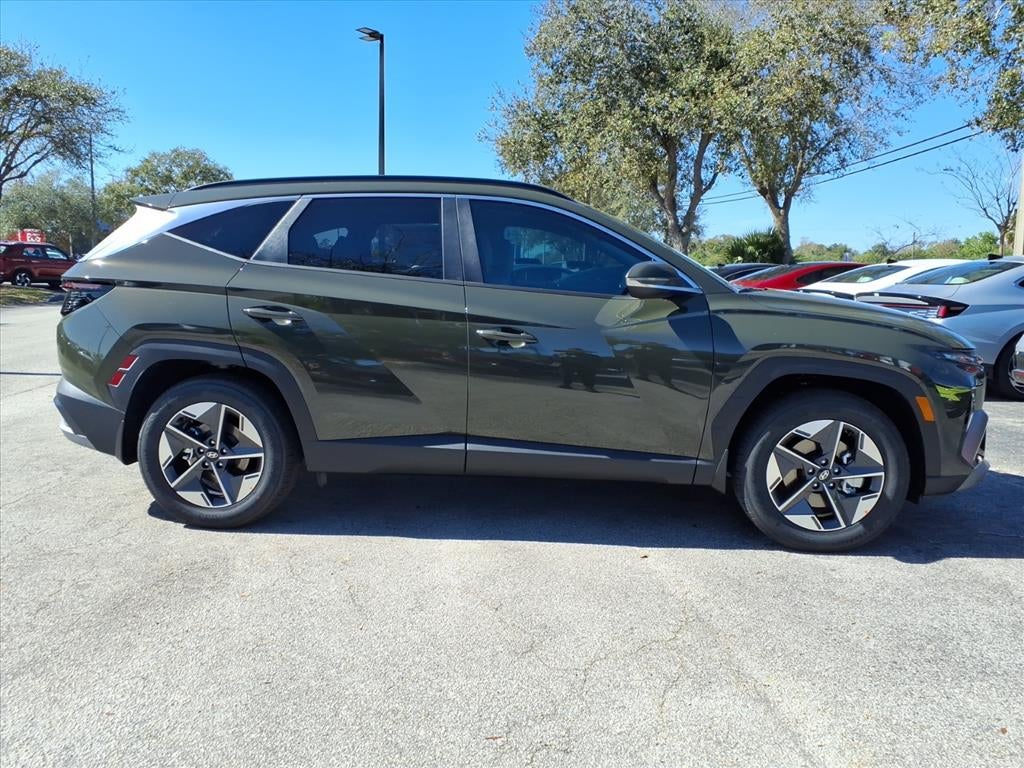 2026 Hyundai TUCSON SEL Premium FWD