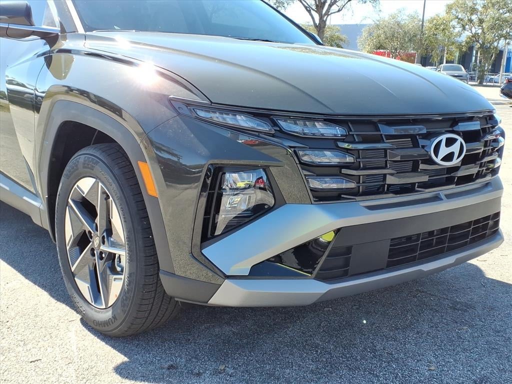 2026 Hyundai TUCSON SEL Premium FWD