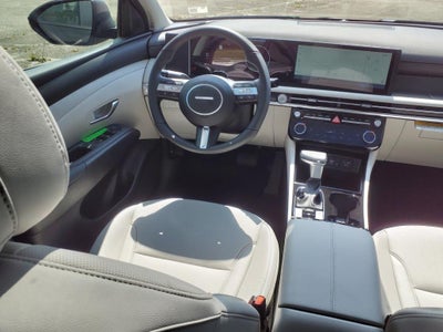 2025 Hyundai TUCSON SEL Convenience FWD
