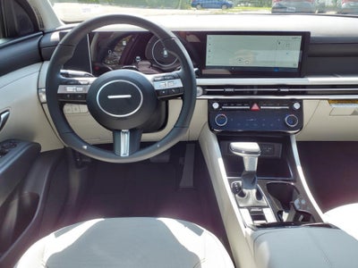 2025 Hyundai TUCSON SEL Convenience FWD