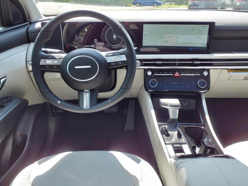 2025 Hyundai TUCSON SEL Convenience FWD