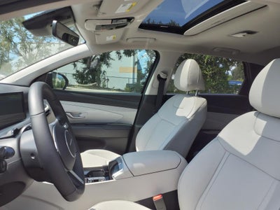 2025 Hyundai TUCSON SEL Convenience FWD