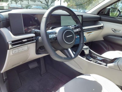2025 Hyundai TUCSON SEL Convenience FWD