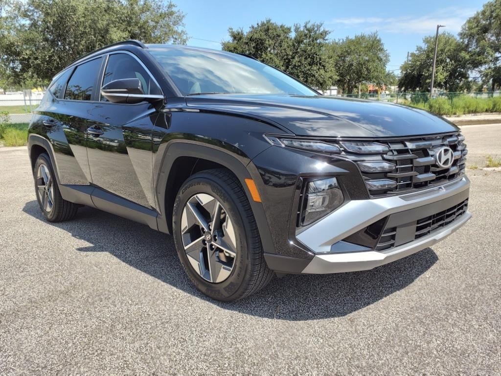 2025 Hyundai TUCSON SEL Convenience FWD