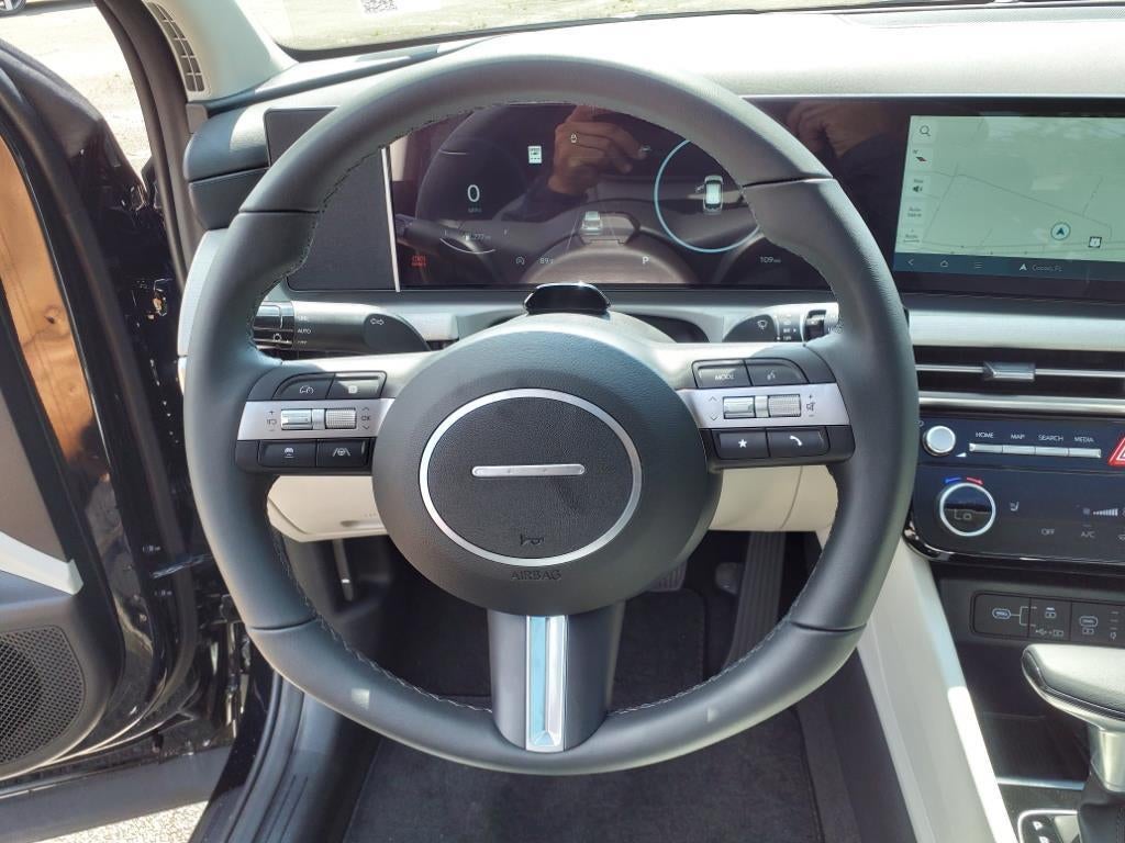 2025 Hyundai TUCSON SEL Convenience FWD