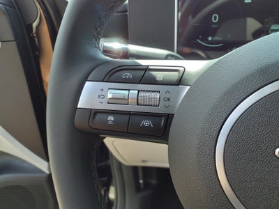 2025 Hyundai TUCSON SEL Convenience FWD