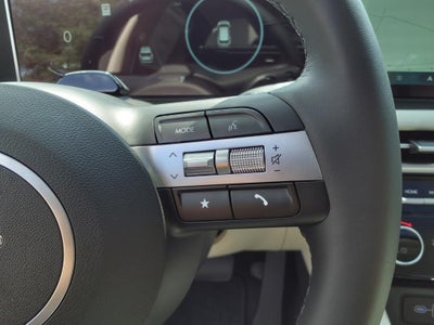 2025 Hyundai TUCSON SEL Convenience FWD