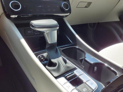 2025 Hyundai TUCSON SEL Convenience FWD