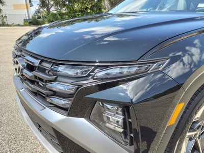 2025 Hyundai TUCSON SEL Convenience FWD