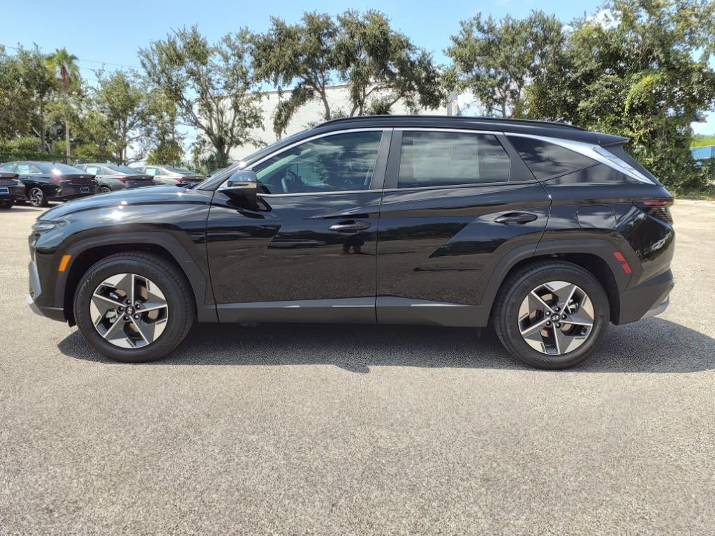 2025 Hyundai TUCSON SEL Convenience FWD